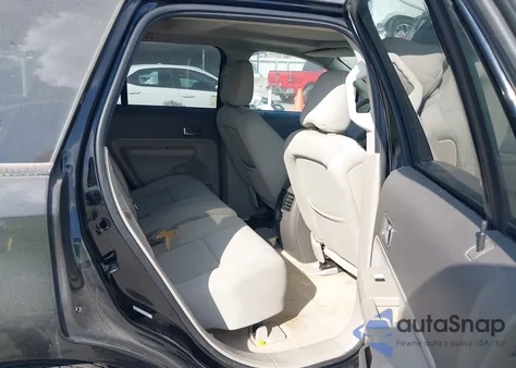 2009 Ford Edge Sel from USA, damaged, VIN 2FMDK38C49BA91566